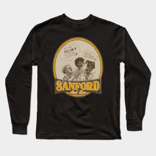 Fred sanford salvage 1 Long Sleeve T-Shirt